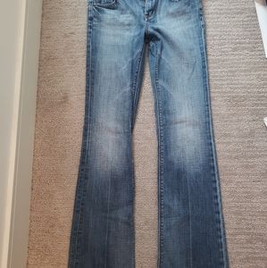 Express denim jeans